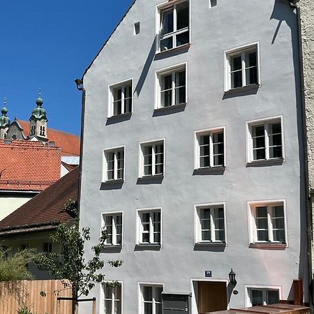 Ferienwohnung Lechraum In Landsberg Am Lech Esterno foto