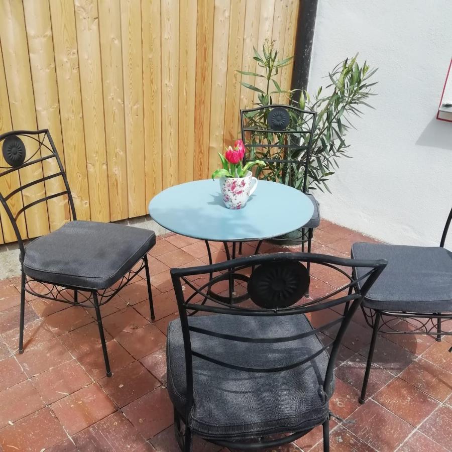 Ferienwohnung Lechraum In Landsberg Am Lech Esterno foto