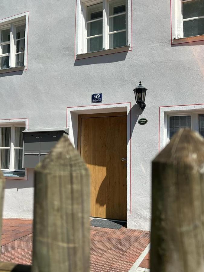 Ferienwohnung Lechraum In Landsberg Am Lech Esterno foto