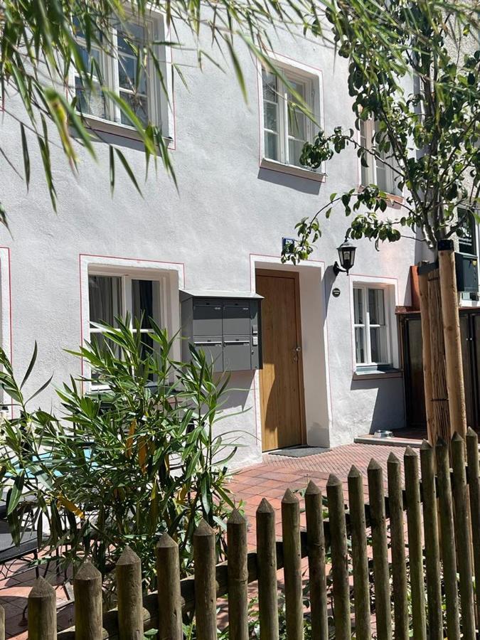 Ferienwohnung Lechraum In Landsberg Am Lech Esterno foto